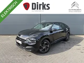 Citroën Ë-C4 You 50 kWh (Camera - LED - Navigatie via APP - Automatische Airco - Apple Carplay)