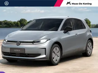 Volkswagen ID. Polo Life 52 kWh accu, 211 PK · Zijruiten achter en achterruit getint ·