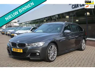BMW 3-serie Touring 320d M Sport Edition High Executive. NAP_PANO_19INCH_KeyLess.