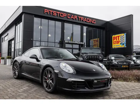 Porsche 911 991 3.8 Carrera S, 400 PK, Pano, 18-wegs, Sportuitlaat, Gedocumenteerd!