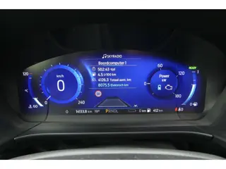 Foto 16 van Ford Kuga 2.5 PHEV ST-Line X ELEKT. TREKHAAK, PANO, HUD, WINTER PACK, ADAPT. CRUISE, CLIMA, NAVI, CA