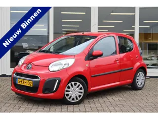 Citroën C1 1.0 Collection, Airco, Bleutooth, Dealer Onderhouden, 1ste Eigenaar, Prijs is Rijklaar In