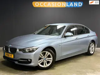 BMW 3-serie 316i Business|BLUETOOTH|NAVI|AIRCO|CRUISE|PDC|17INCH|