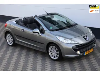 Peugeot 207 CC 1.6-16V T Sport 150PK Dealer onderhouden NAP