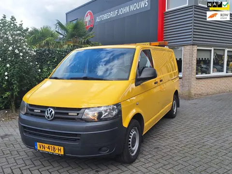Volkswagen Transporter 2.0 TDI L1H1 BM DC Comfortline