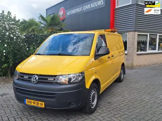 Volkswagen Transporter 2.0 TDI L1H1 BM DC Comfortline