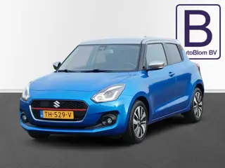 Suzuki Swift 1.0 Stijl Smart Hybrid /Clima/Cruise/Camera/Carplay/LED/Navi/16"/