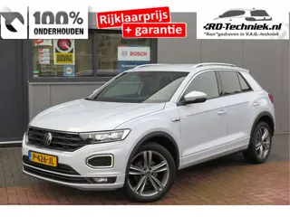 Volkswagen T-Roc 1.5 TSI 150pk DSG Sport Business R-Line Keyless, LED,Camera, Virtual cockpit,Naviga