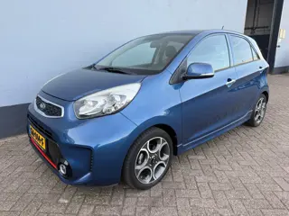 Kia Picanto 1.2 CVVT SportsLine 5-Deurs - Cruise Control