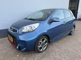 Foto 21 van Kia Picanto 1.2 CVVT SportsLine 5-Deurs - Cruise Control