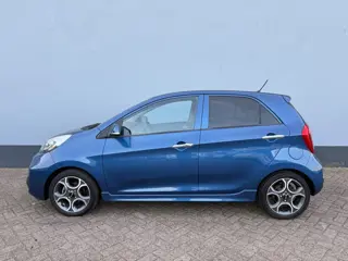 Foto 13 van Kia Picanto 1.2 CVVT SportsLine 5-Deurs - Cruise Control