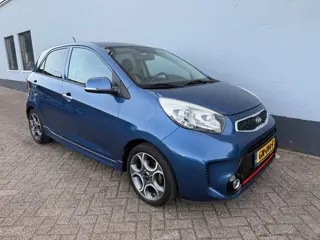 Foto 14 van Kia Picanto 1.2 CVVT SportsLine 5-Deurs - Cruise Control