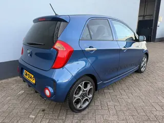 Foto 16 van Kia Picanto 1.2 CVVT SportsLine 5-Deurs - Cruise Control