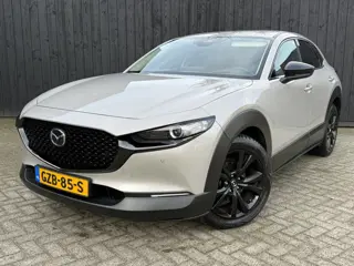 Foto 16 van Mazda CX-30 2.0 e-SkyActiv-G M Hybrid Nagisa (bj 2024)