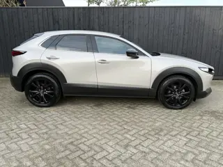 Foto 20 van Mazda CX-30 2.0 e-SkyActiv-G M Hybrid Nagisa (bj 2024)