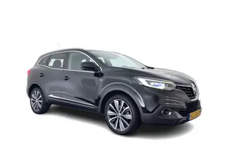 Renault Kadjar 1.5 dCi Bose *LEATHER-FABRIC | FULL-LED | BOSE-SOUND | BLINDSPOT | HEATED-COMFORTSEAT
