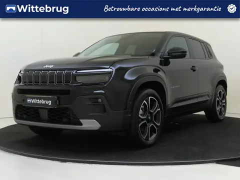 Jeep Avenger 1.2 e-Hybrid Summit YP (bj 2025, automaat)