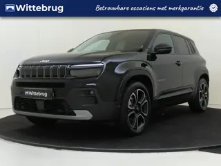 Jeep Avenger 1.2 e-Hybrid Summit YP (bj 2025, automaat)
