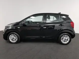Foto 16 van Kia Picanto 1.0 DPi DynamicLine Automaat Navigatie Apple Carplay/Android Auto Airco Camera DAB Licht