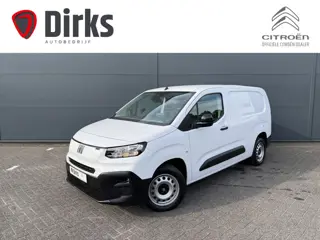 Fiat Doblò 100pk L2 1000kg (Laadruimte betimmering - Camera - Airco - Navigatie - Parkeersensoren V+
