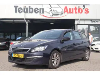 Peugeot 308 SW 1.6 BlueHDI Blue Lease Pack | Climate control | Cruise control | Trekhaak