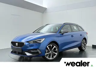 SEAT Leon Sportstourer FR Business 1.5 TSI eHybrid 150 kW / 204 PK Statio -- 18 inch velgen -- Matri