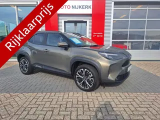 Toyota Yaris Cross 1.5 Hybrid 130 Executive Limited