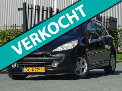 Peugeot 207 Verkocht! Verkocht!