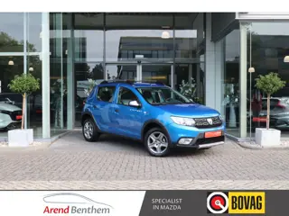 Dacia Sandero 0.9 TCe SL Stepway Navi / Airco / Cruise / Trekhaak / Audio / CV