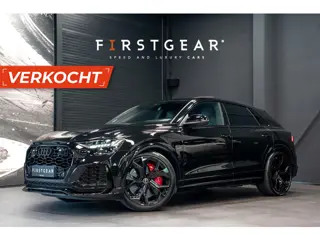 Audi RS Q8 4.0 TFSI quattro *Bang & Olufsen / Panorama / AWD-besturing / Keramisch / RS-Sportuitlaat