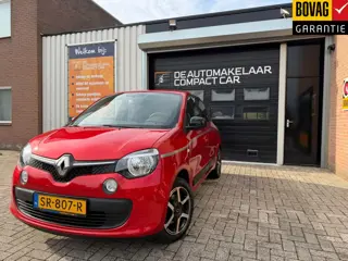Renault Twingo 1.0 SCe Limited | AUTOMAAT | CRUISE | AIRCO | LMV | PRIVACY GLASS |