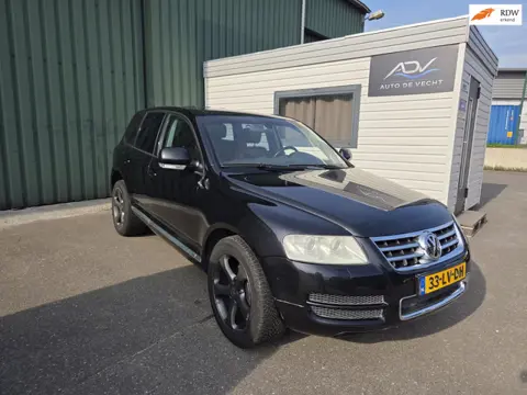 Volkswagen Touareg 3.2 V6 INRUIL AUTO - ZO MEENEMEN