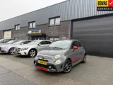 Foto 22 van Fiat 500 1.4 T-Jet Abarth 595 3/6/12MND GARANTIE | SPORTSTOELEN | AIRCO | LMV | NW DISTR RIEM