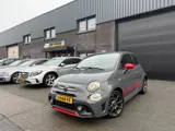 Foto 23 van Fiat 500 1.4 T-Jet Abarth 595 3/6/12MND GARANTIE | SPORTSTOELEN | AIRCO | LMV | NW DISTR RIEM