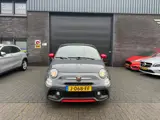 Foto 24 van Fiat 500 1.4 T-Jet Abarth 595 3/6/12MND GARANTIE | SPORTSTOELEN | AIRCO | LMV | NW DISTR RIEM