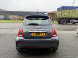 Foto 28 van Fiat 500 1.4 T-Jet Abarth 595 3/6/12MND GARANTIE | SPORTSTOELEN | AIRCO | LMV | NW DISTR RIEM