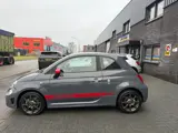 Foto 30 van Fiat 500 1.4 T-Jet Abarth 595 3/6/12MND GARANTIE | SPORTSTOELEN | AIRCO | LMV | NW DISTR RIEM