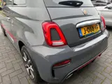 Foto 21 van Fiat 500 1.4 T-Jet Abarth 595 3/6/12MND GARANTIE | SPORTSTOELEN | AIRCO | LMV | NW DISTR RIEM