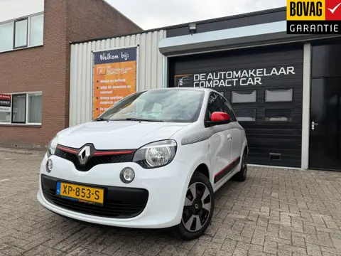Renault Twingo 1.0 SCe Collection | AUTOMAAT | 48.135 KM | AIRCO | ANDROID UPGRADE MOGELIJK |