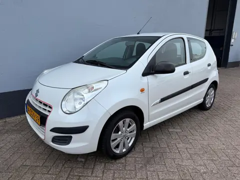 Suzuki Alto 1.0 Celebration EASSS 5-Deurs - Airco - LMV