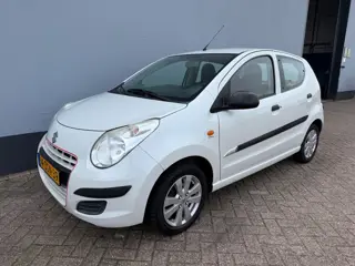 Suzuki Alto 1.0 Celebration EASSS 5-Deurs - Airco - LMV