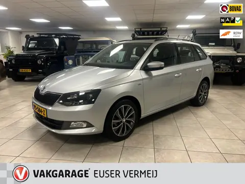 Skoda Fabia Combi 1.0 TSI Drive Navigatie, Airco, Cruise control.