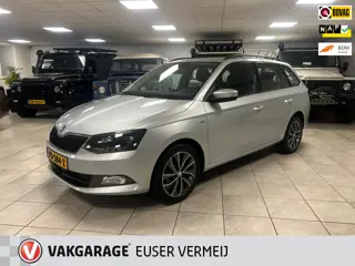 Skoda Fabia Combi 1.0 TSI Drive Navigatie, Airco, Cruise control.