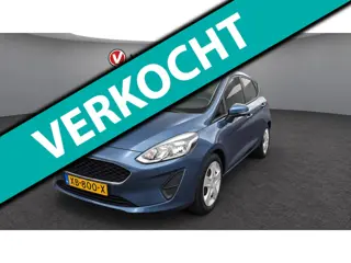 Ford Fiesta 1.1 Trend