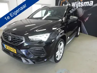SEAT Ateca 1.0 TSI FR 111PK Business Intense Camera | Sportstoel | LMV 18"| Sfeerverl. | NL auto | 1