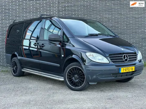 Mercedes-Benz Vito 111 CDI 320 Lang luxe Aut, Airco, Nieuwe APK!