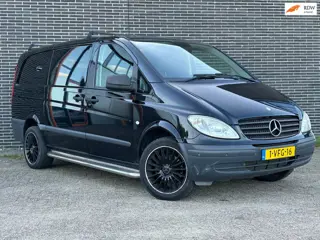 Mercedes-Benz Vito 111 CDI 320 Lang luxe Aut, Airco, Nieuwe APK!