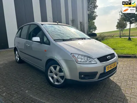 Ford Focus C-Max 1.8-16V Futura Automaat-Airco-Cruise-Trekhaak