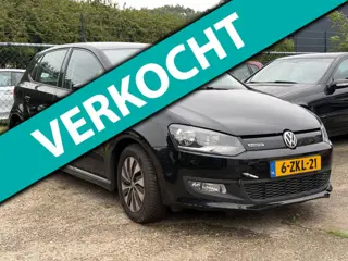 Volkswagen Polo 1.4 TDI BlueMotion/Airco/Euro 6/Export Handel