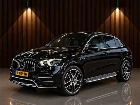 Mercedes-Benz GLE-klasse Coupé AMG 53 4MATIC+